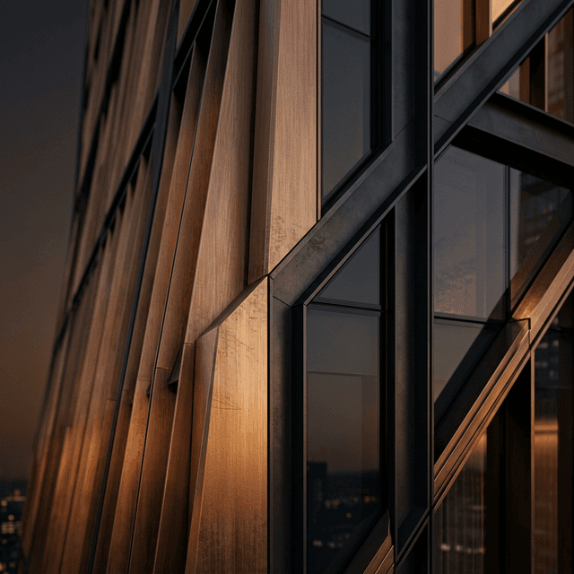 Vaishnavi Estate Architectural Detail